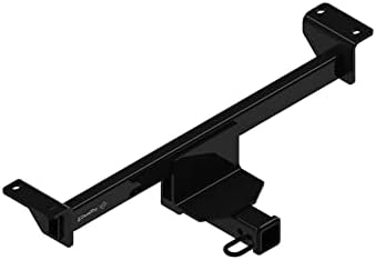 Draw-tite 76240 Classe 3 Hitch, receptor de 2 polegadas, preto, compatível com 2019-2021 Infiniti qx50