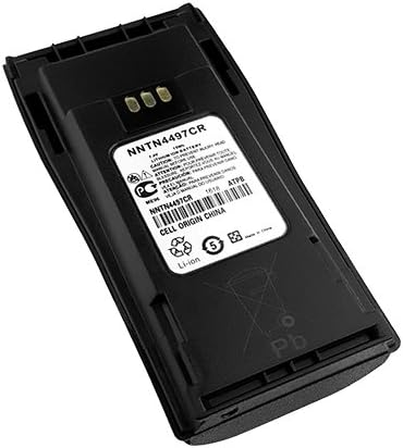 NNTN4851 NNTN4497 Bateria para Motorola CP200 CP150 CP160 CP180 GP3688 X2