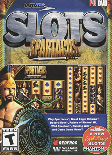 Slots WMS: Spartacus PC