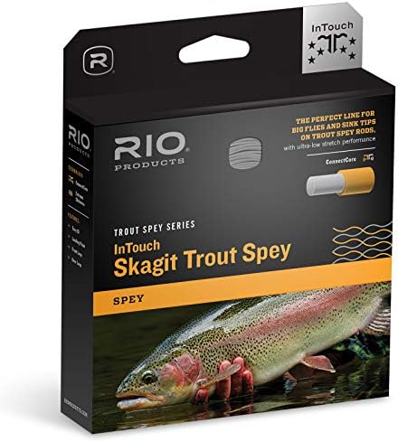 Rio Produtos Intouch Skagit Trout Spey Line