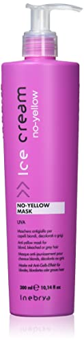 Icebrya Ice Cream sem máscara UV amarelo 300ml