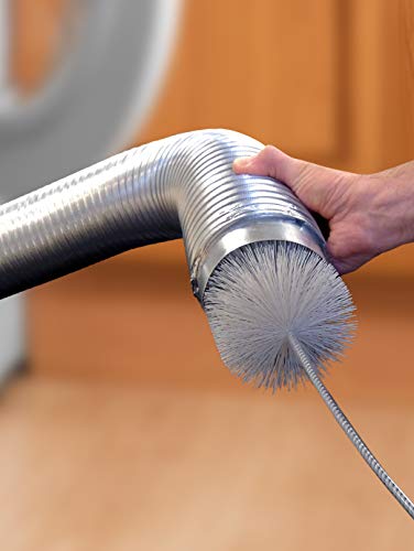 Escova de ventilação de escape de secador unger, 36