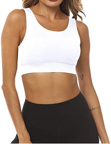 Women V Workout Workout Workout Fitness Yoga Vest Tank Yoga Mulheres de volta