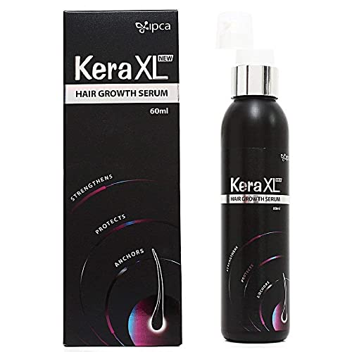 IPCA New Kera XL Hair Growth Serum - 60 ml