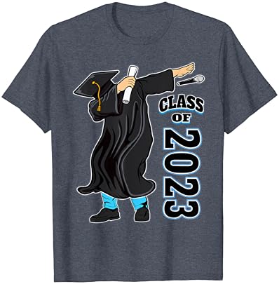 Presentes de formatura sênior para ele aula de uma camiseta do ensino médio 2023