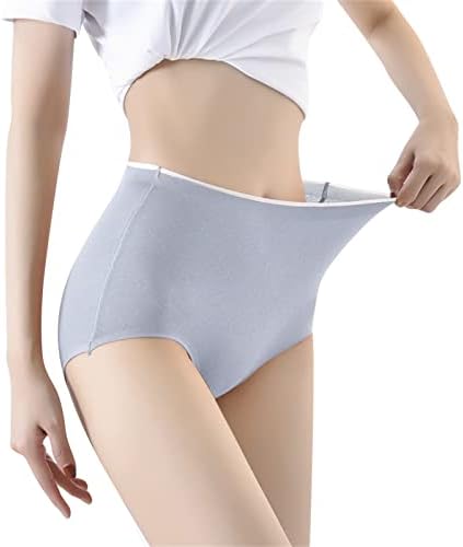 Pista 22 24 New Women's High Cauda da barriga levantando o quadril respirável elástico alto tronco de biquíni mais calcinha