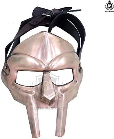 Battle Armory Medeival Gldiator Mask