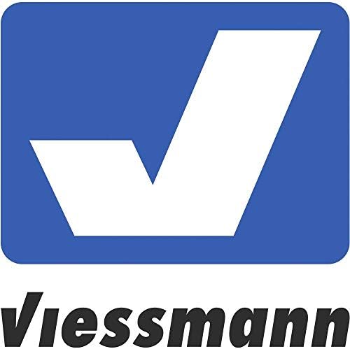 Viessmann 6474 n Lanterna de estacionamento Pacote de modelo acabado simples de 1