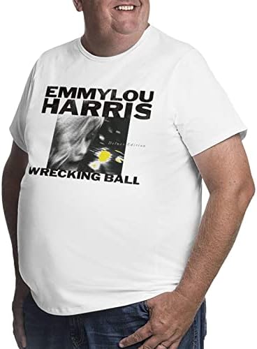 Emmylou Harris Wrecking Ball Big Size camise