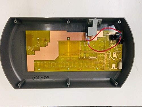 Painel de console de exibição + placa de circuito eletrônico KK-2197 ou QQ-2050 ou MM-2196 Works W Trimline 4600 Treadmill