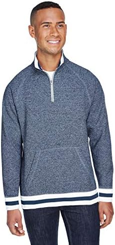 J. America Men's Tailgate Hoodie Sweatshirt