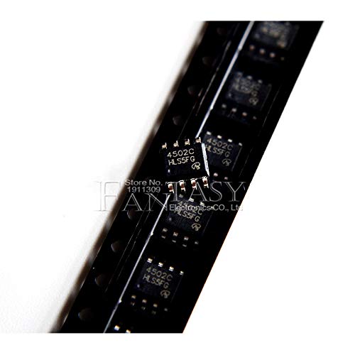 10pcs AF4502C SOP8 AF4502 SOP 4502C SOP-8 SMD