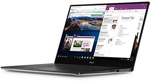 Dell XPS 15 9550 Laptop // Tela de 15,6 FHD InfinityEdge, Intel Skylake I5-6300HQ Quad Core, 1 TB HDD + 32 GB SSD, 8 GB de RAM,