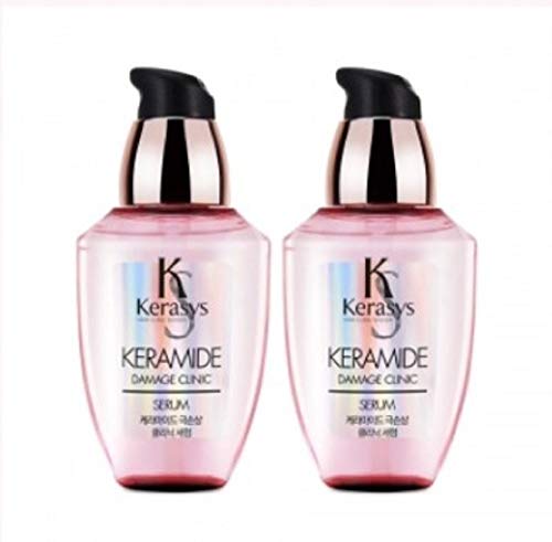 Keramide Danh Clinic Hair Serum 70ml *2pcs - Rich Oil Type - Insyle Star Beauty Award 2017 Winner