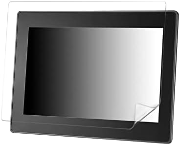 Celicious Silk Mild Anti-Glare Protector Film Compatível com Xenarc Monitor 12 PPC1211 [pacote de 2]