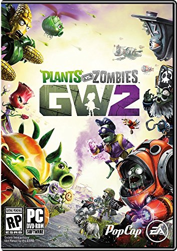 Plants vs. Zombies: Garden Warfare 2 - Origin PC [código de jogo online]