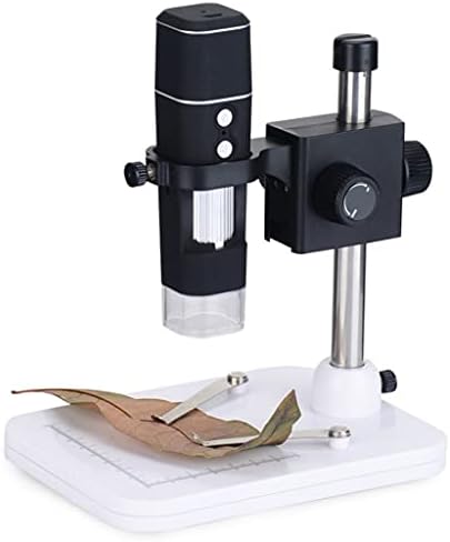 RTHUUW Handheld 1000X Microscópio 1080p HD Digital para Microscope Reparo de Computador para Telefone Móvel Com Microscópio de Suporte