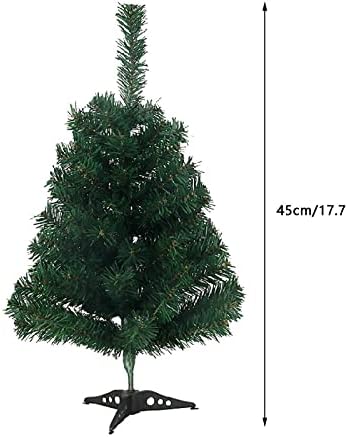 Desktop de Natal Mini Árvore de Natal Decoração de Natal SGCabipqvdsjei