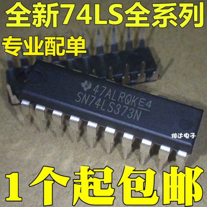 10pcs SN74LS373N 74LS373 DIP20