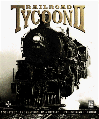 Railroad Tycoon II - PC