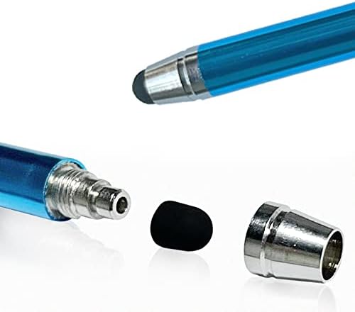 Dicas de borracha de reposição de 10 pacote Coloryourlife para canetas de caneta de coloryourlife 5.5 e 7.3 com pontas