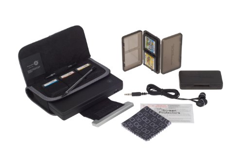 Nintendo Official Core Starter Kit para 3DS