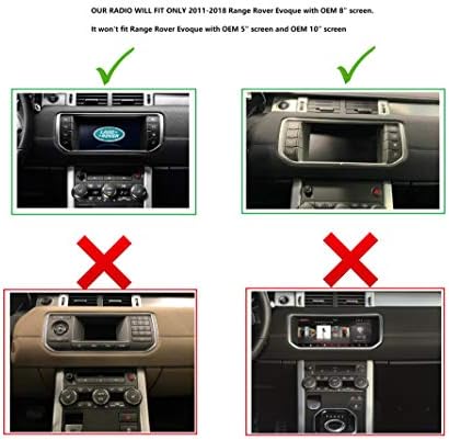 Carsoll Android 10.25 Monitor de rádio UNIDADE DA UNIDADE DA CABEÇA COM COMPATÍVEL COMPATÍVEL COM 2011 2012 2013 2014 2015