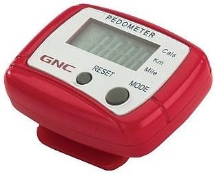 Pedômetro calórico GNC