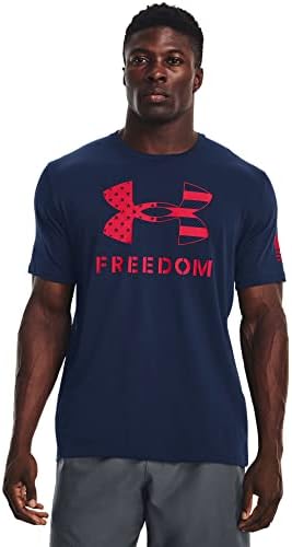 Under Armour Men's New Freedom Logo T-shirt