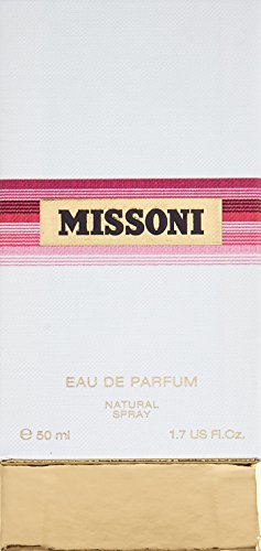 Missoni Missoni Women Eau de Parfum Spray, 1,7 onças