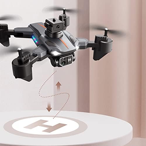 Drone Afeboo com câmera para adultos, HD Drone em tempo real para iniciantes e crianças, pairando com posicionamento