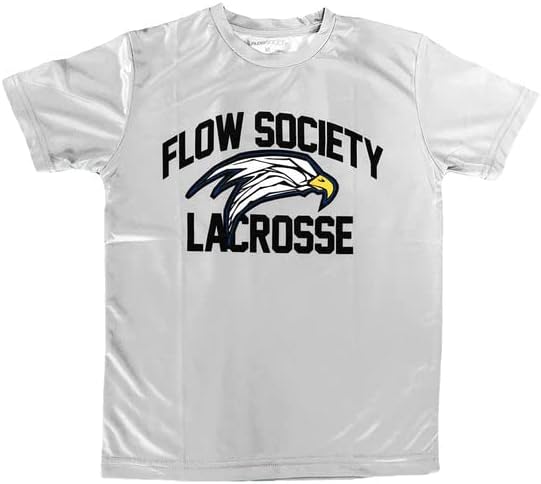 Flow Society Boys Eagle Head Tee Shirt