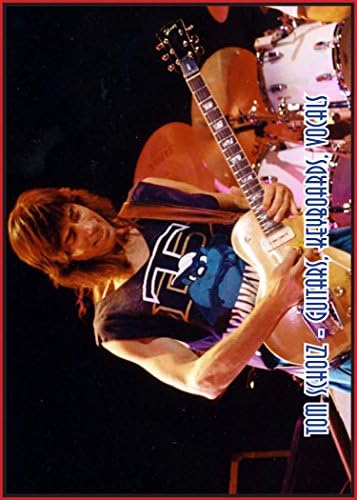 J2 Classic Rock Cards 61 - Tom Scholz