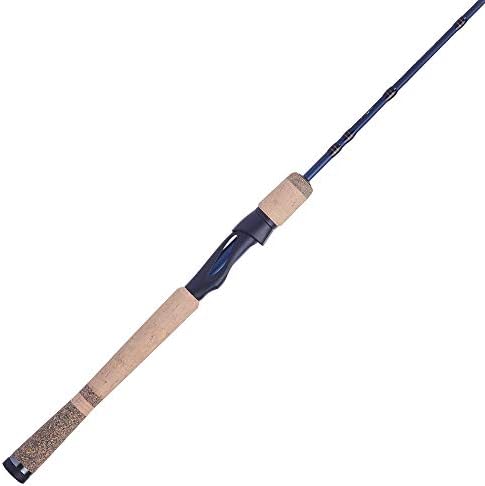 Fenwick Eagle Travel Spinning Fishing Rod, Brown, 6'6 - Médio - 3pc