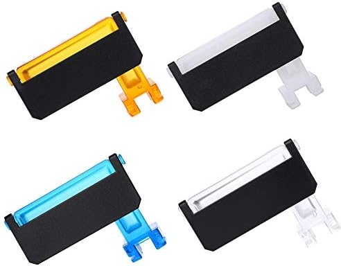 4 cores Câmera Flash difusor Difusor Light Softbox Kit de acessórios flash portátil para câmera A6000/A6500/A6300