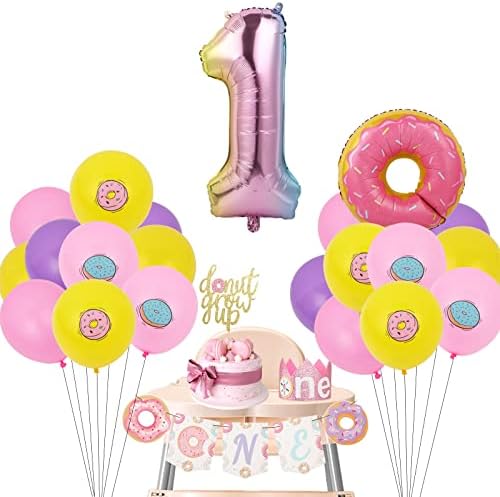 Decoração de festa de um aniversário, decorações de primeiro aniversário para meninas, decorações de festa de morango, decorações