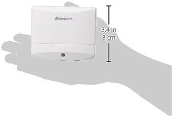 Braeburn 7490 Bluelink Smart Connect Sensor externo remoto sem fio
