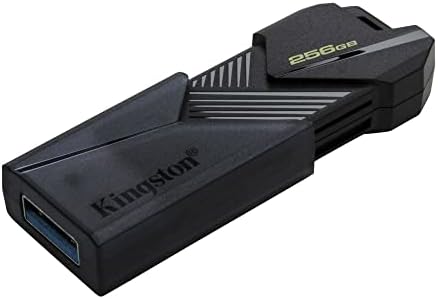 Kingston 256 GB DataTraveler Exodia Onyx USB 3.2 Flash Drive