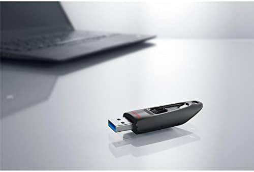 Sandisk 32 GB Cruzer Ultra USB 3.0 Flash Drive - até 80 MB/s Velocidade de transferência