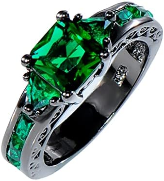 Jóias de joalheria Ladies Ladies Presente de casamento Anel de anel Anéis de noivado de anel de aço inoxidável anéis de aço inoxidável