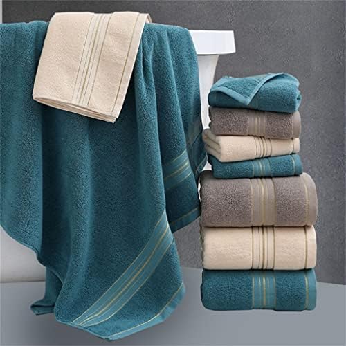 N/Um grande toalha de banho de banho terno de sucção home algodão hotel homens e mulheres embrulhado toalha grossa