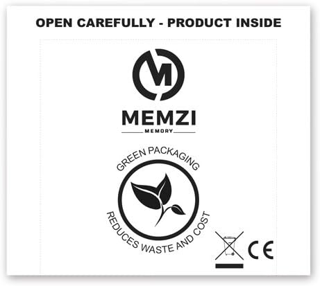 MEMZI PRO 128 GB Compatível com cartão de memória para Samsung Galaxy M31, M21, M11, A01, A71, A51, A41, A31, A21, A11 Cell Phones