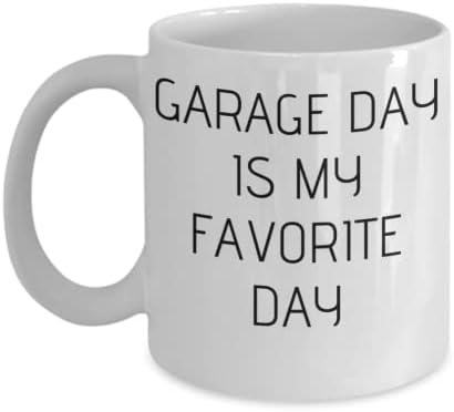 Trash.Garbage.TRUCKS/Funny .tea .Coffee, Mug.gift.Feed the Can/Dump Truck/Sanition, lixo. Dia da garagem