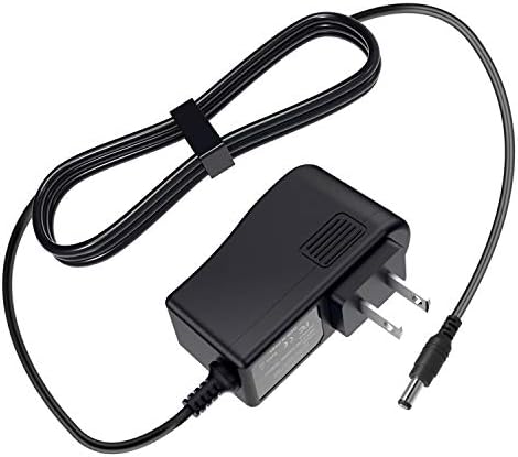 Adaptador Bestch AC/CC para VTech Innotab Learning Tablet Inno Tab Supply Supply Cable Carreger Mains PSU