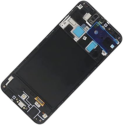 Para Samsung A20 A205U Substituição de tela LCD para a tela Samsung Galaxy A20 Substituição LCD Display A205U A205W Digitalizador de toque com ferramentas 6.4
