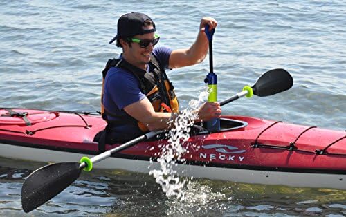Seattle Sports Paddler's Bilge Hand Bomba para caiaques e barcos pequenos