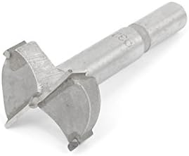 Iivverr Wood Cutting Tool de 32 mm de diâmetro de dobradiça de metal perfuração cortador de bits para marceneiro (Herramienta de
