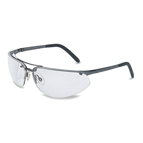 Honeywell 812-11150801 Eyewear de segurança do fusível, Gunmetal, TSR cinza