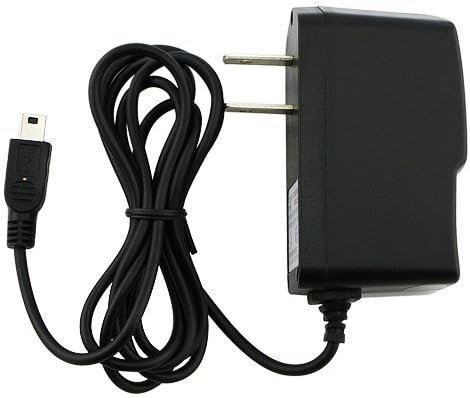 Volt Plus Tech Standard Red Wall LED AC Charger Funciona com Garmin Nuvi 54!