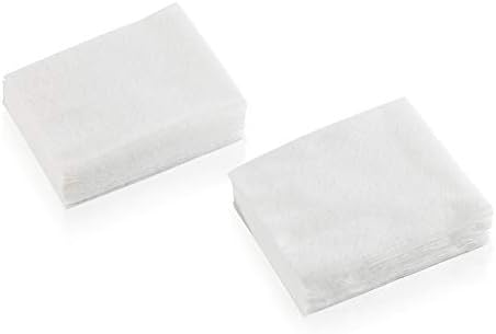 Leifheit Clean & Away Poeira panos, embalagem 20 panos, toalhetes de espanador para limpar todos os pisos, se encaixa na limpeza e na altura, 28 cm de largura